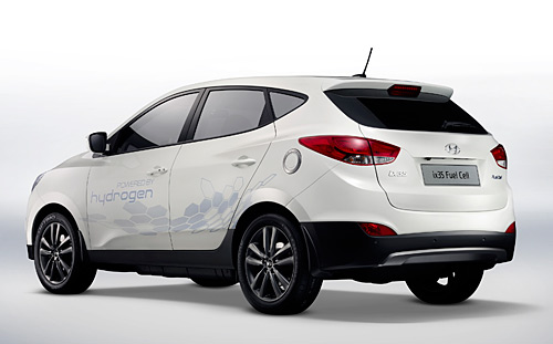 Hyundai Ix35 2013 Hyundai Ix35 2013