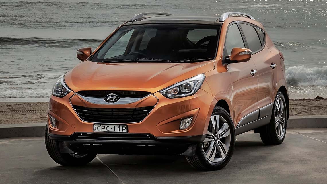 Hyundai Ix35 2014