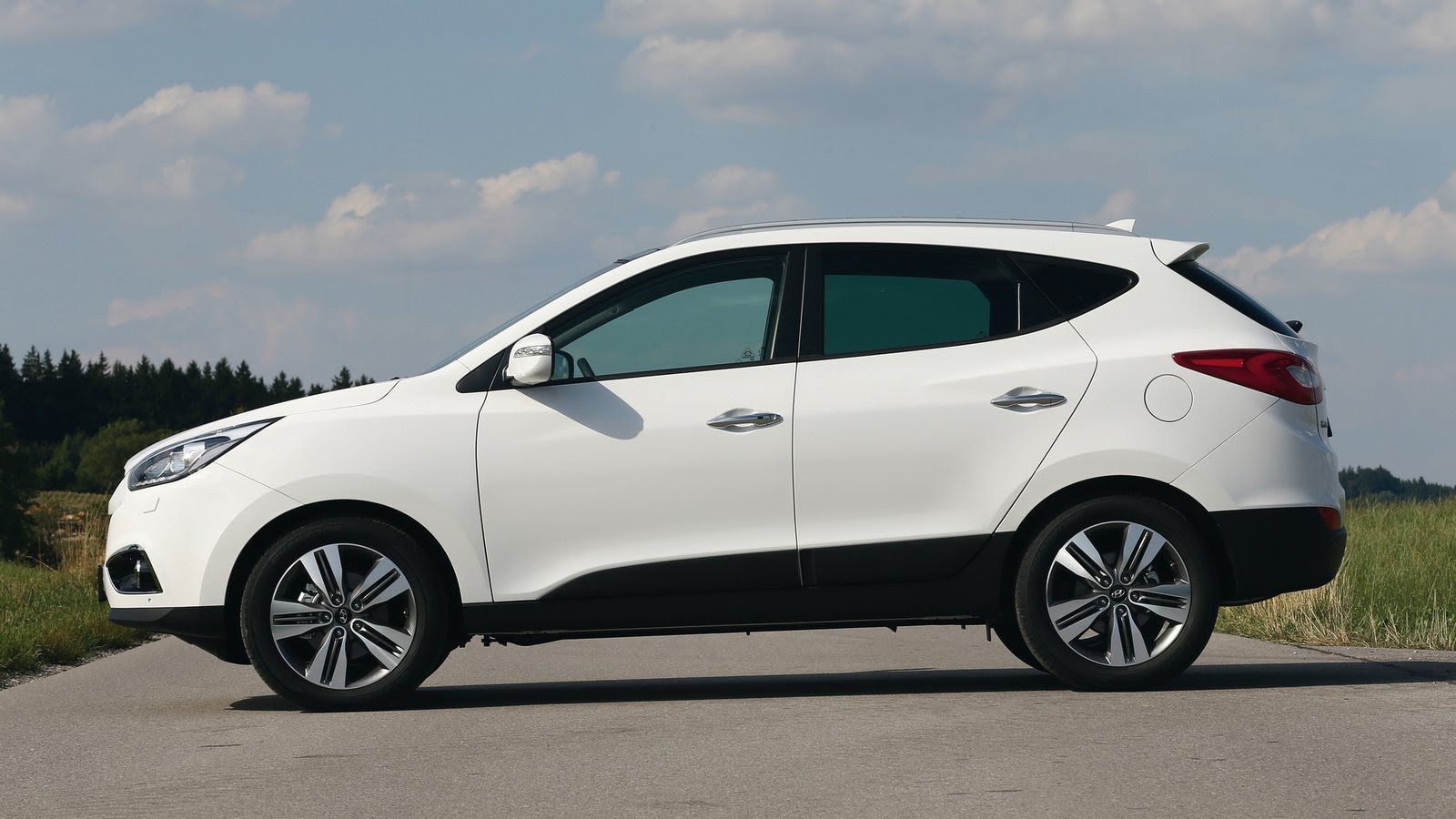 Hyundai Ix35 2014