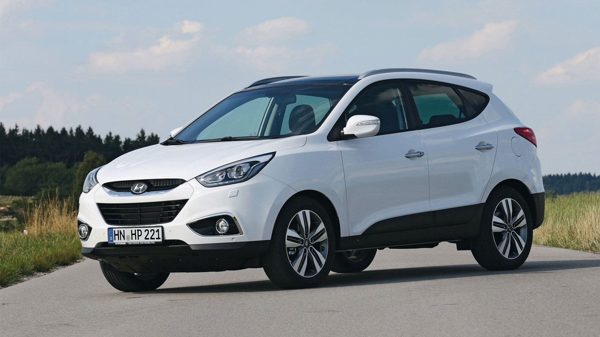 Hyundai Ix35 2014