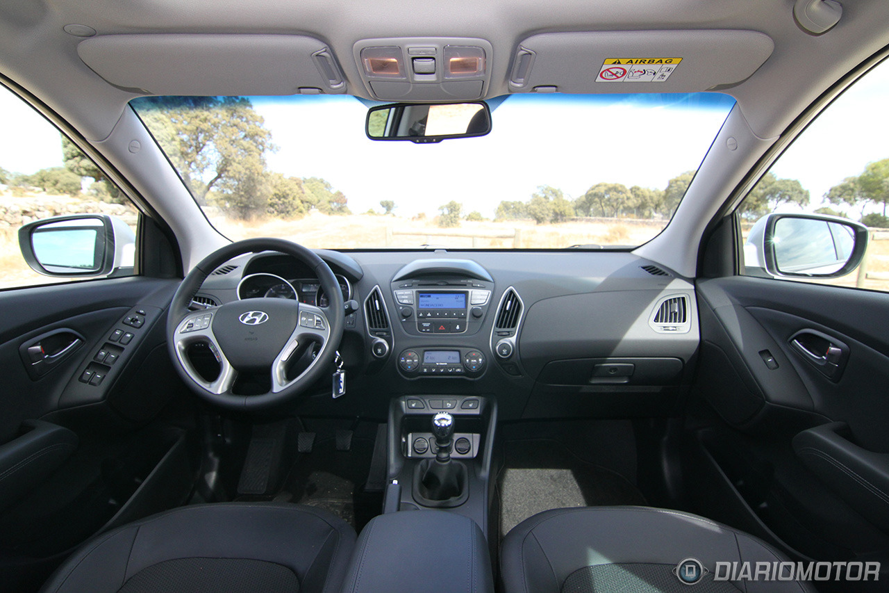 Hyundai Ix35 2014 Hyundai Ix35 2014