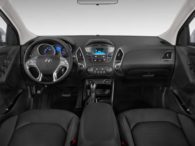 Hyundai Ix35 2015 Black
