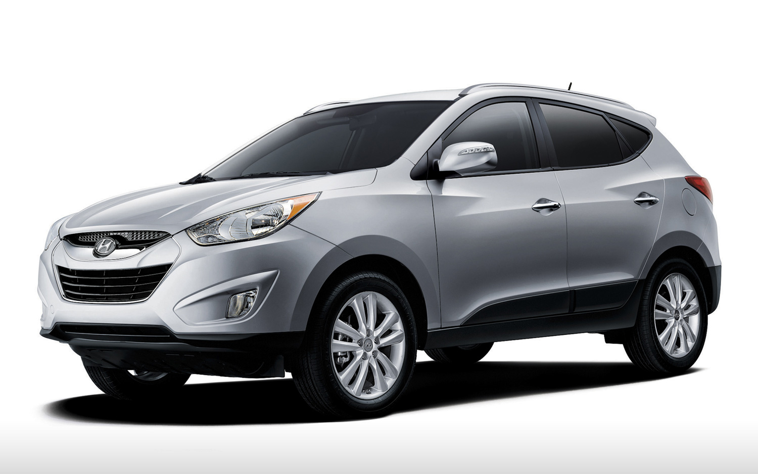 Hyundai Ix35 2015 Black