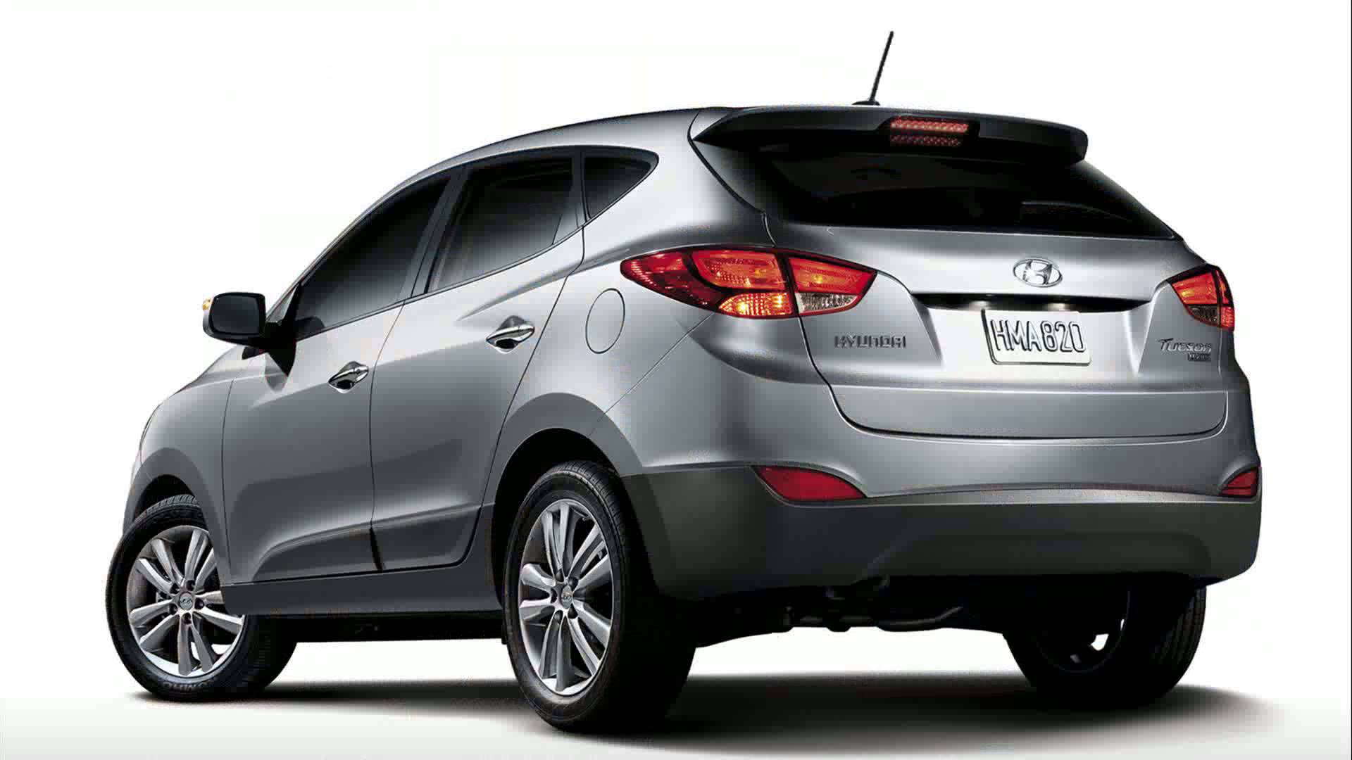 Hyundai Ix35 2015
