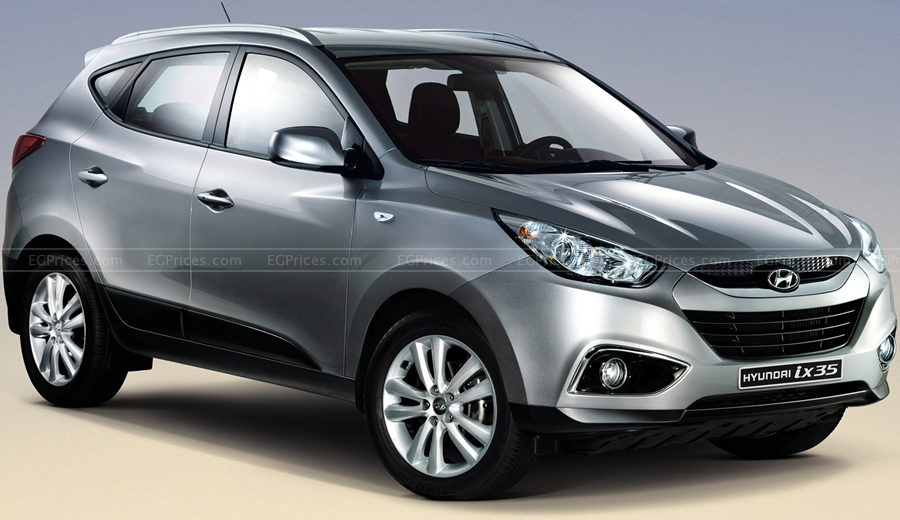 Hyundai Ix35 2015