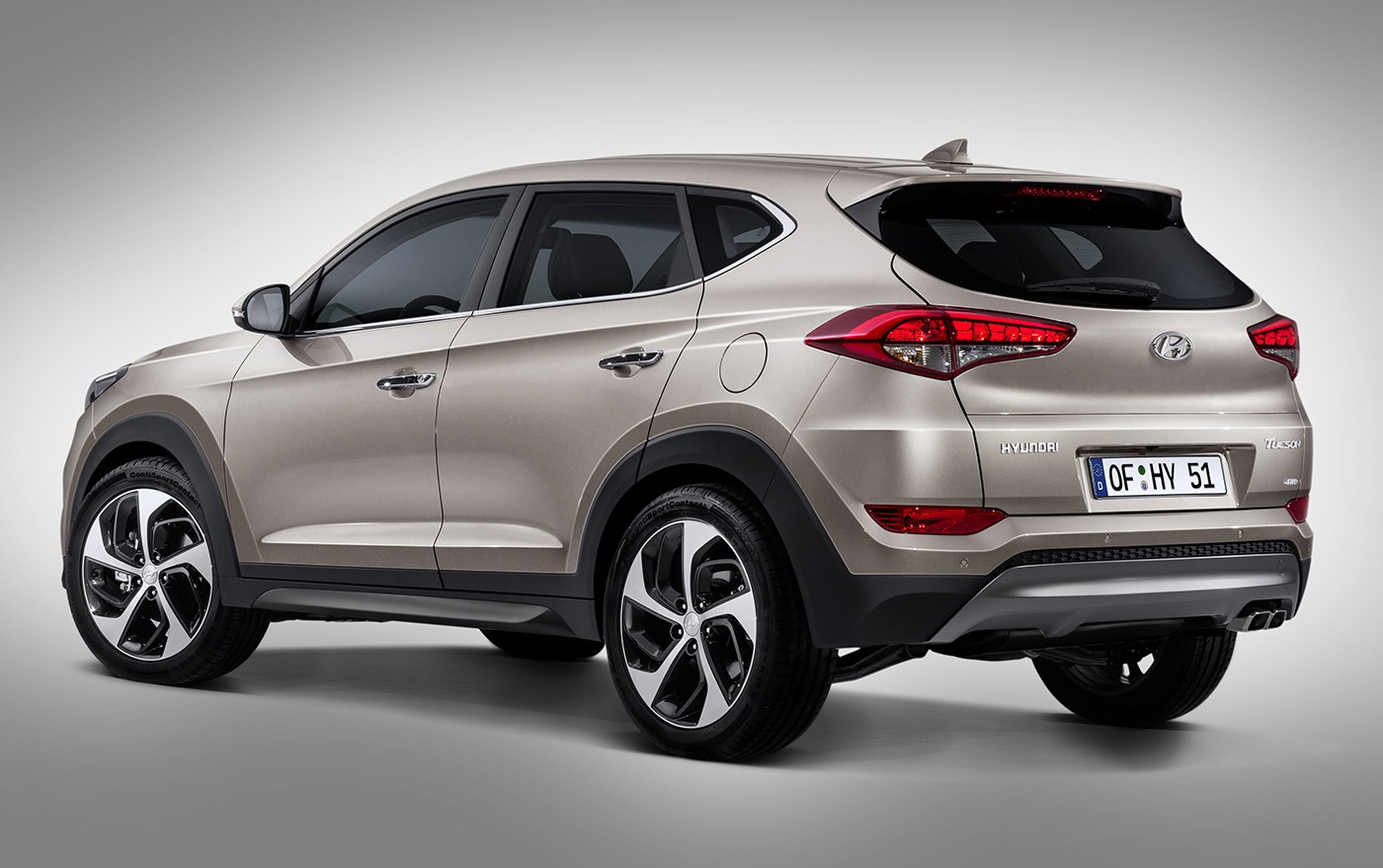 Hyundai Ix35 2016