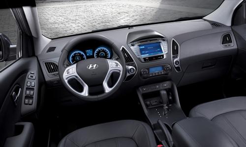 Hyundai Ix35 2016