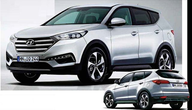 Hyundai Ix35 2016