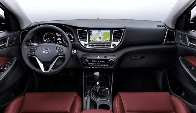 Hyundai Ix35 2016 Hyundai Ix35 2016