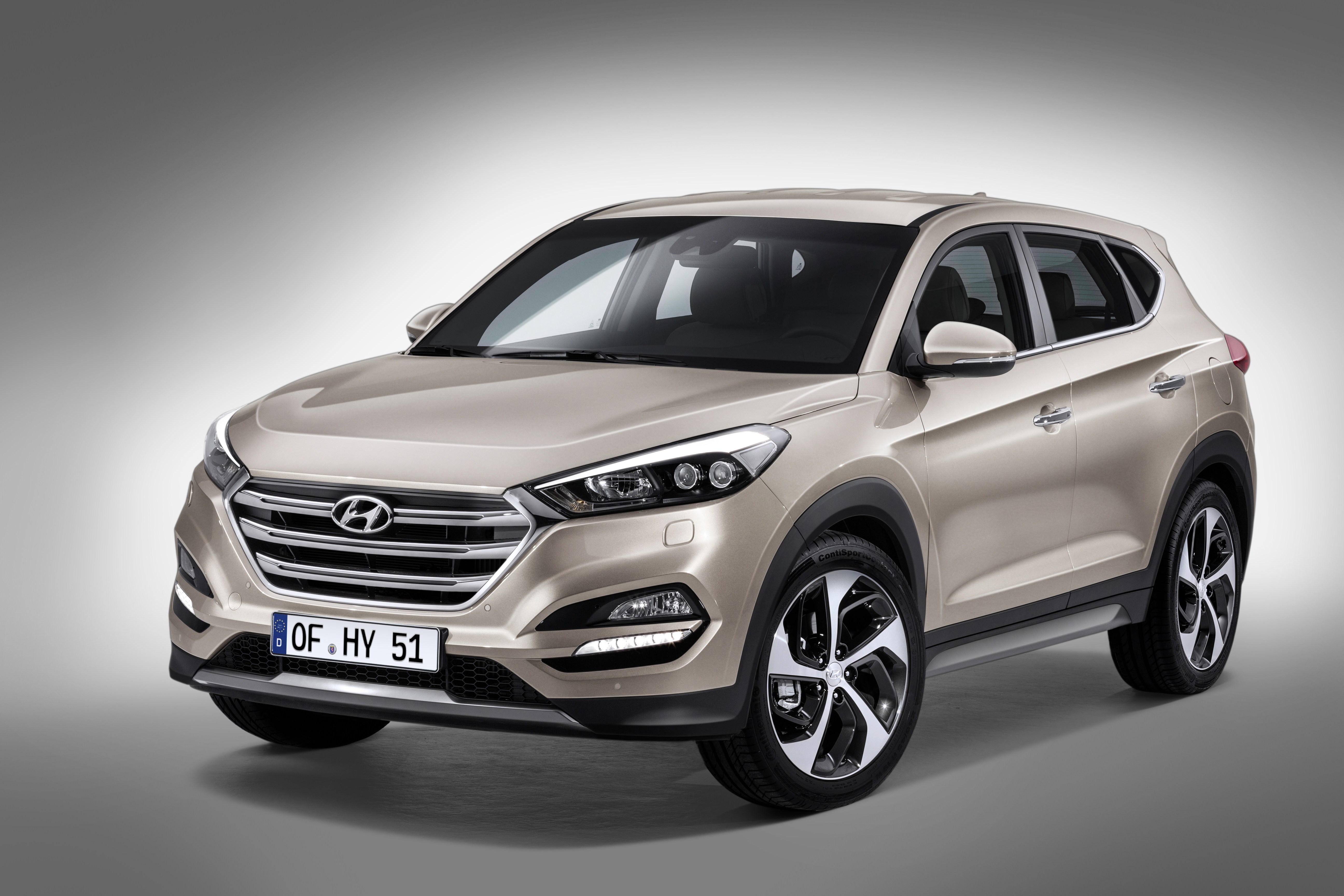 Hyundai Ix35 2016
