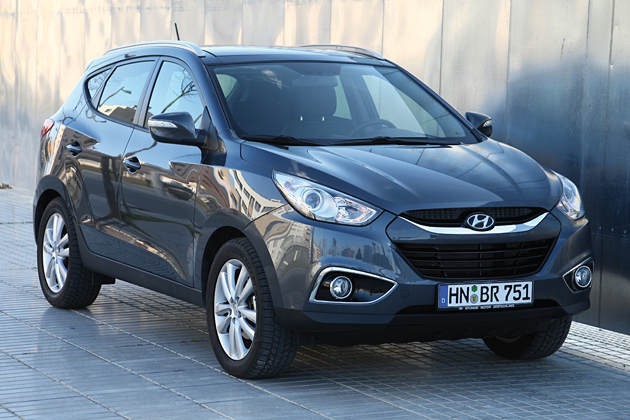 Hyundai Ix35 2wd