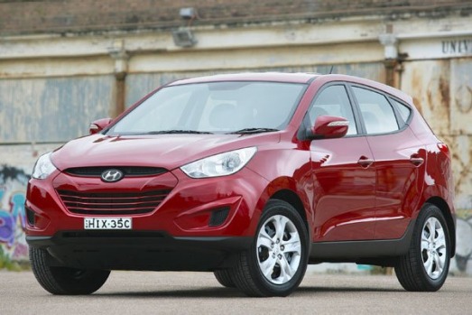 Hyundai Ix35 2wd