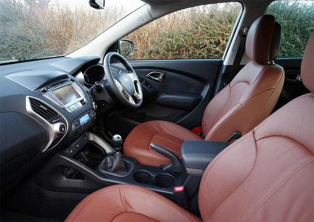 Hyundai Ix35 2wd Hyundai Ix35 2wd