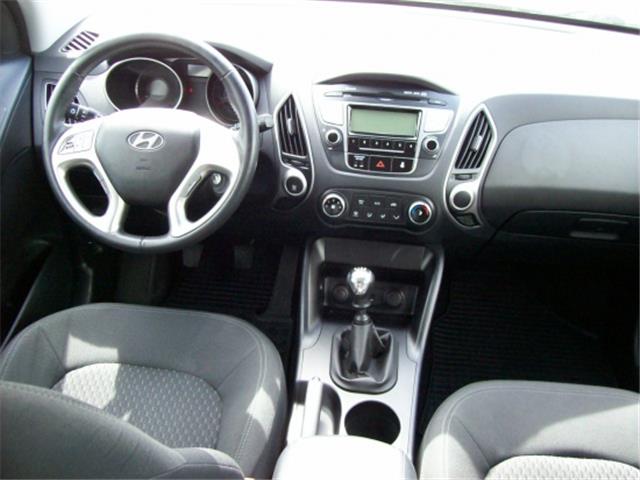 Hyundai Ix35 2wd