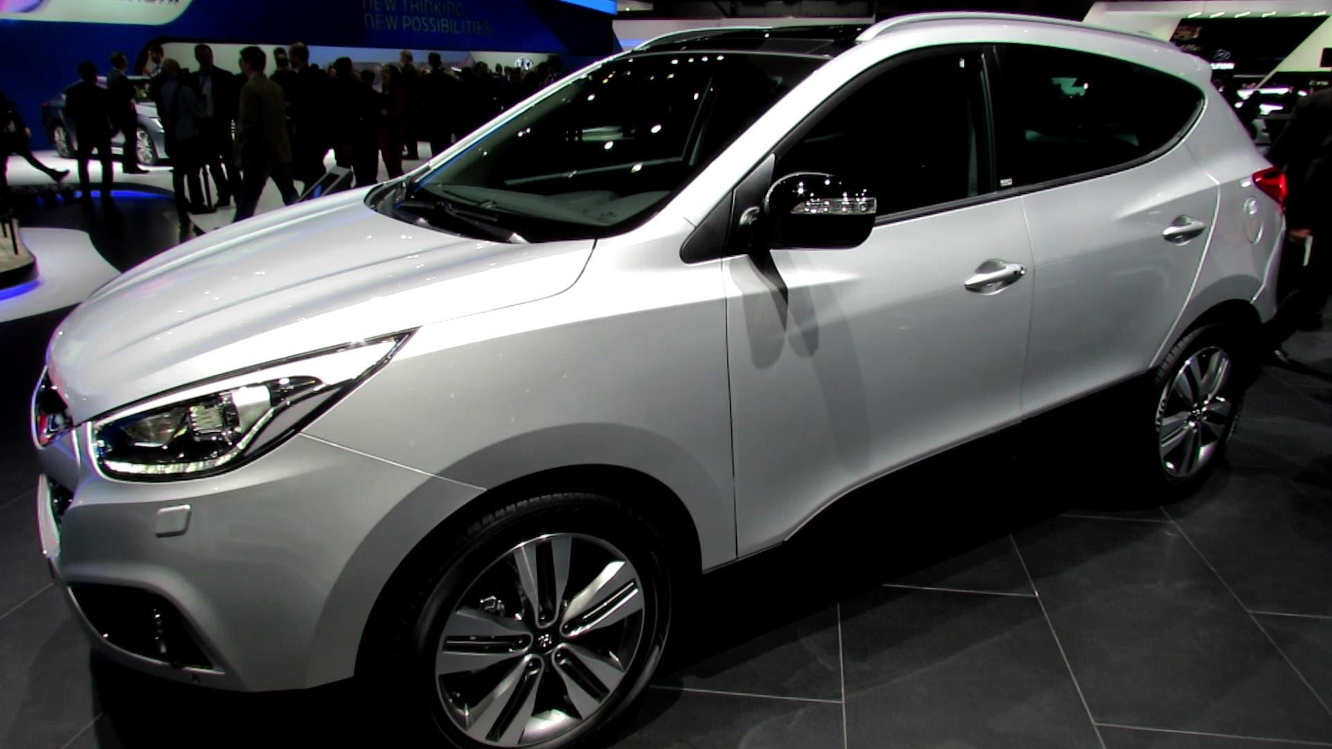Hyundai Ix35 4wd