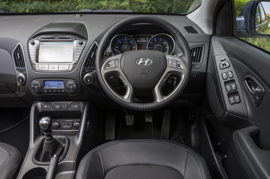 Hyundai Ix35 4wd