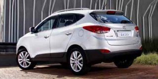 Hyundai Ix35 4x2