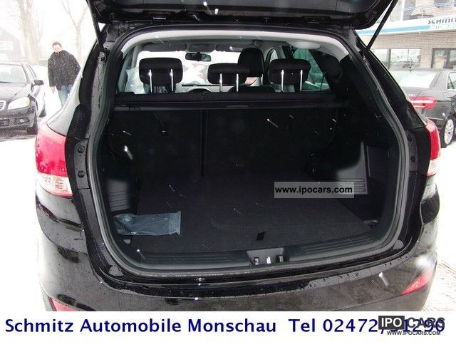 Hyundai Ix35 4x2