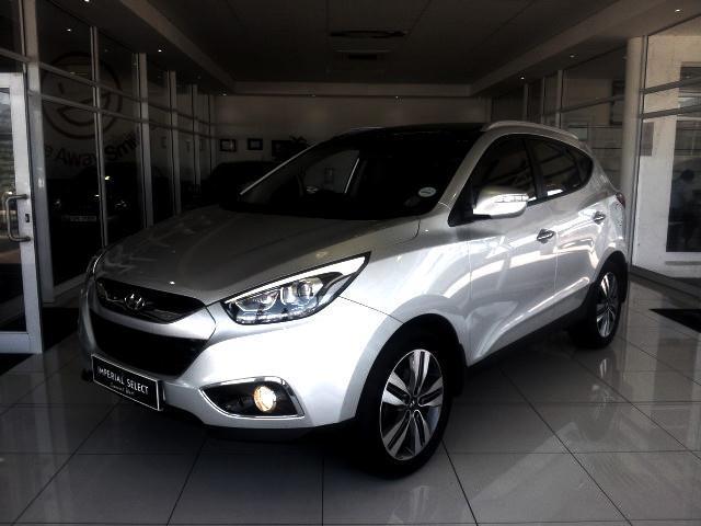 Hyundai Ix35 4x2