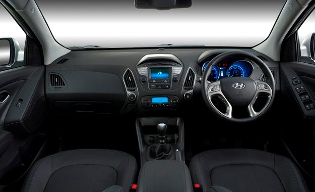 Hyundai Ix35 4x2