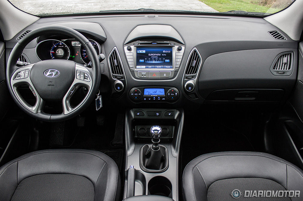 Hyundai Ix35 4x2