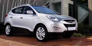 Hyundai Ix35 4x2