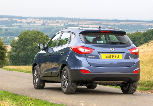 Hyundai Ix35 4x4