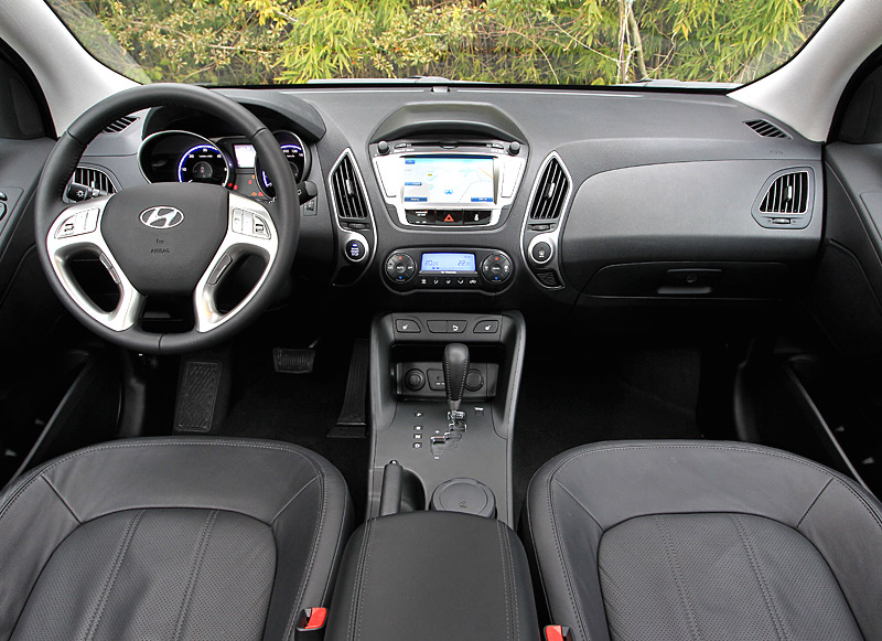 Hyundai Ix35 4x4