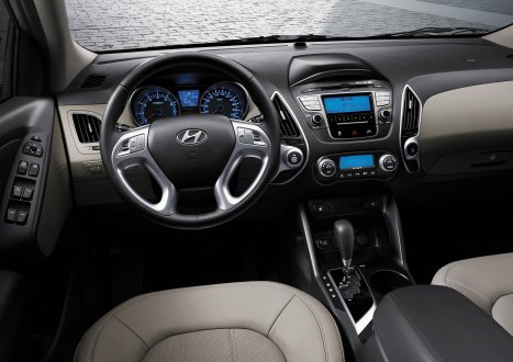 Hyundai Ix35 4x4