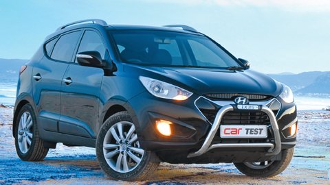Hyundai Ix35 4x4