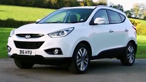 Hyundai ix35