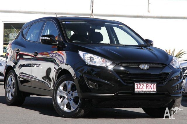 Hyundai Ix35 Active