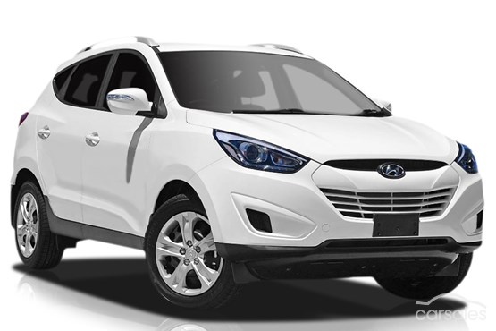 Hyundai Ix35 Active