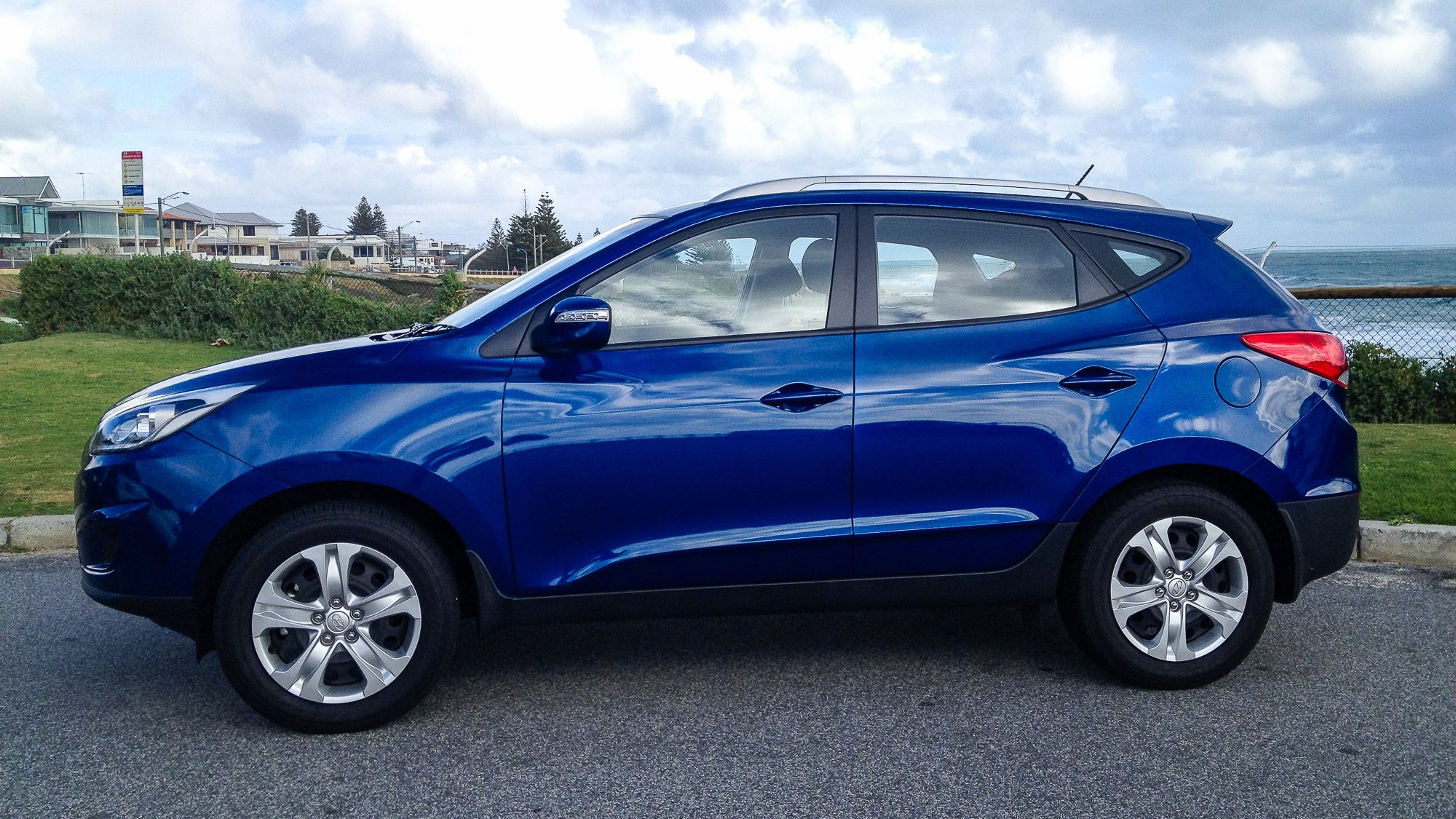 Hyundai Ix35 Active