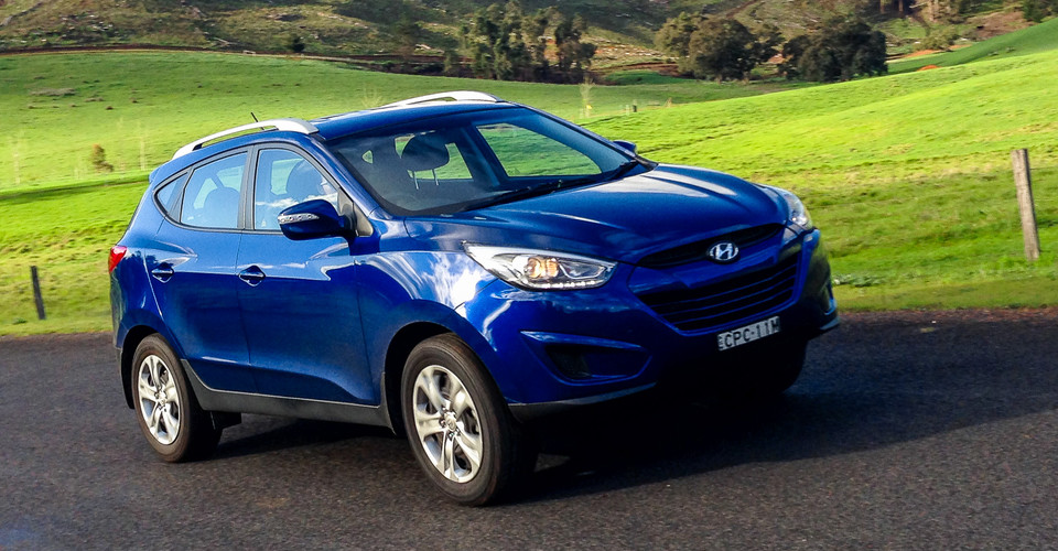 Hyundai Ix35 Active