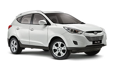 Hyundai Ix35 Active
