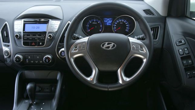 Hyundai Ix35 Active