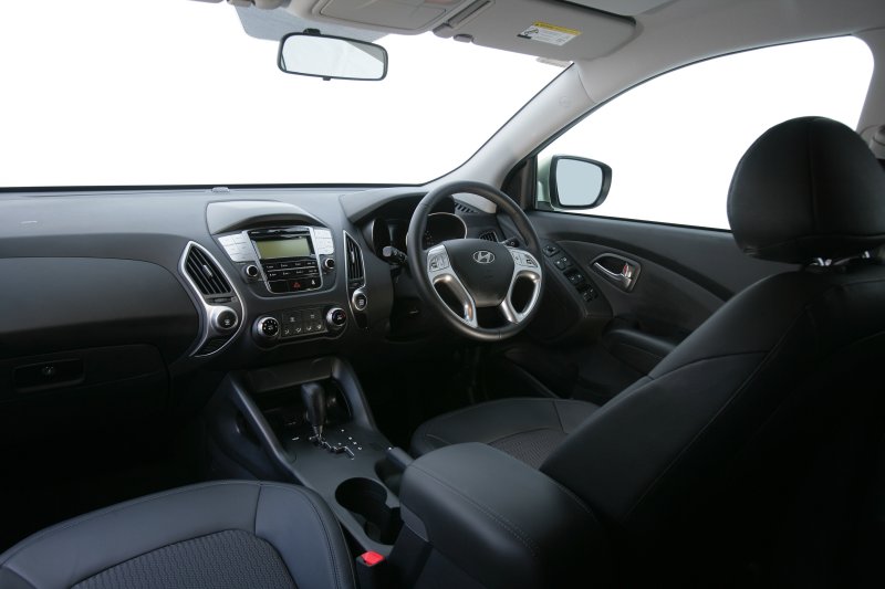 Hyundai Ix35 Active
