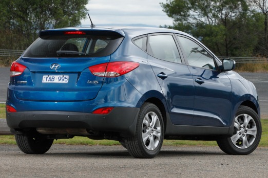 Hyundai Ix35 Active