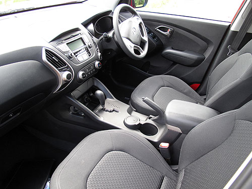 Hyundai Ix35 Active