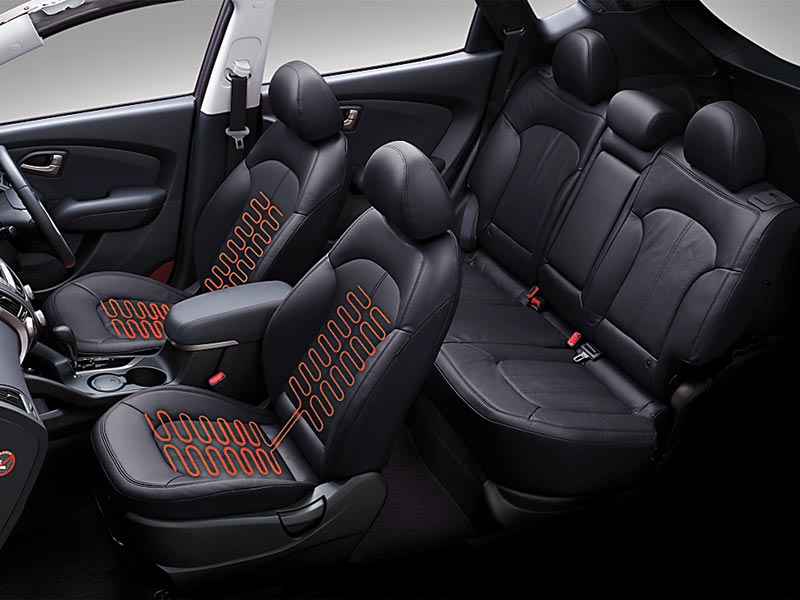 Hyundai Ix35 At