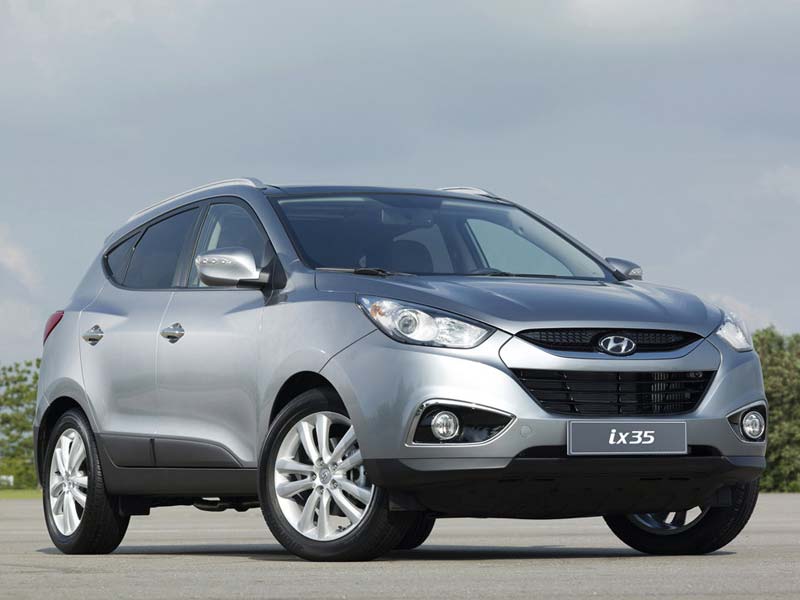 Hyundai Ix35 At
