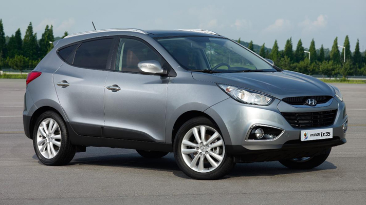 Hyundai Ix35 At