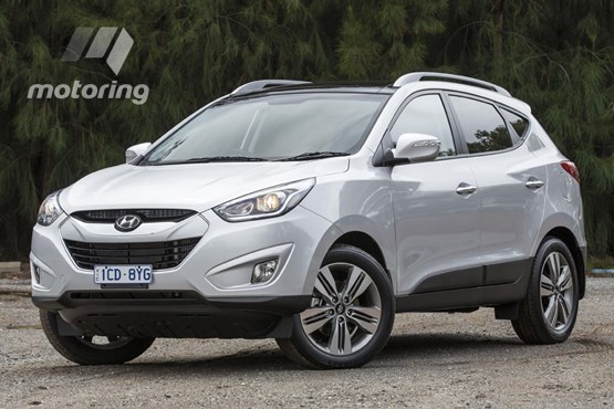 Hyundai Ix35 At