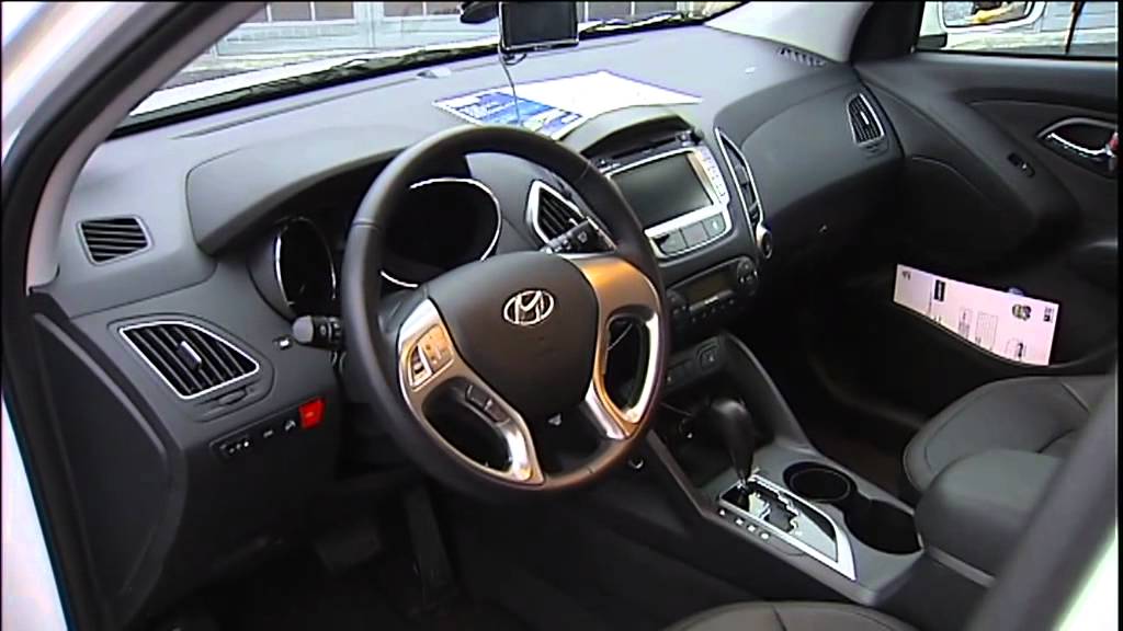 Hyundai Ix35 At