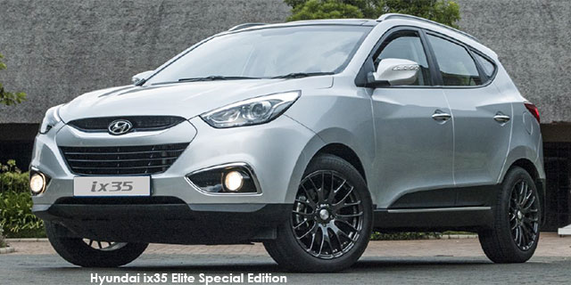Hyundai Ix35 At
