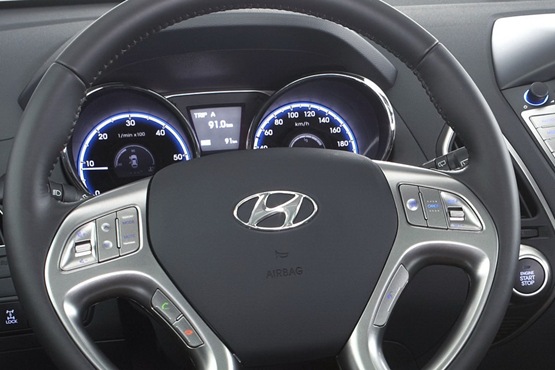 Hyundai Ix35 Auto