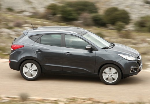 Hyundai Ix35 Auto Hyundai Ix35 Auto