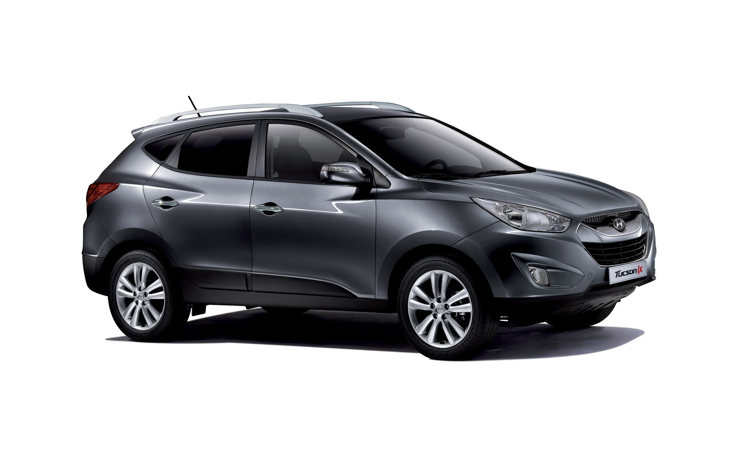 Hyundai Ix35 Auto