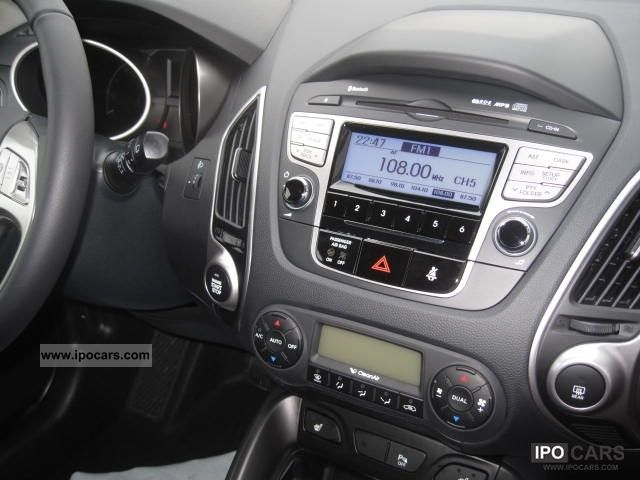 Hyundai Ix35 Automatic